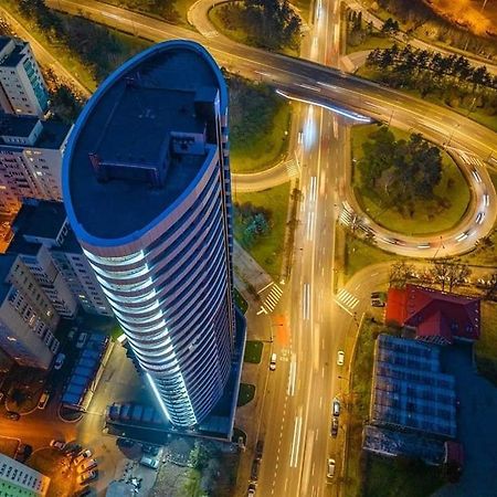 Tower Apartments Cluj-Napoca Exterior foto
