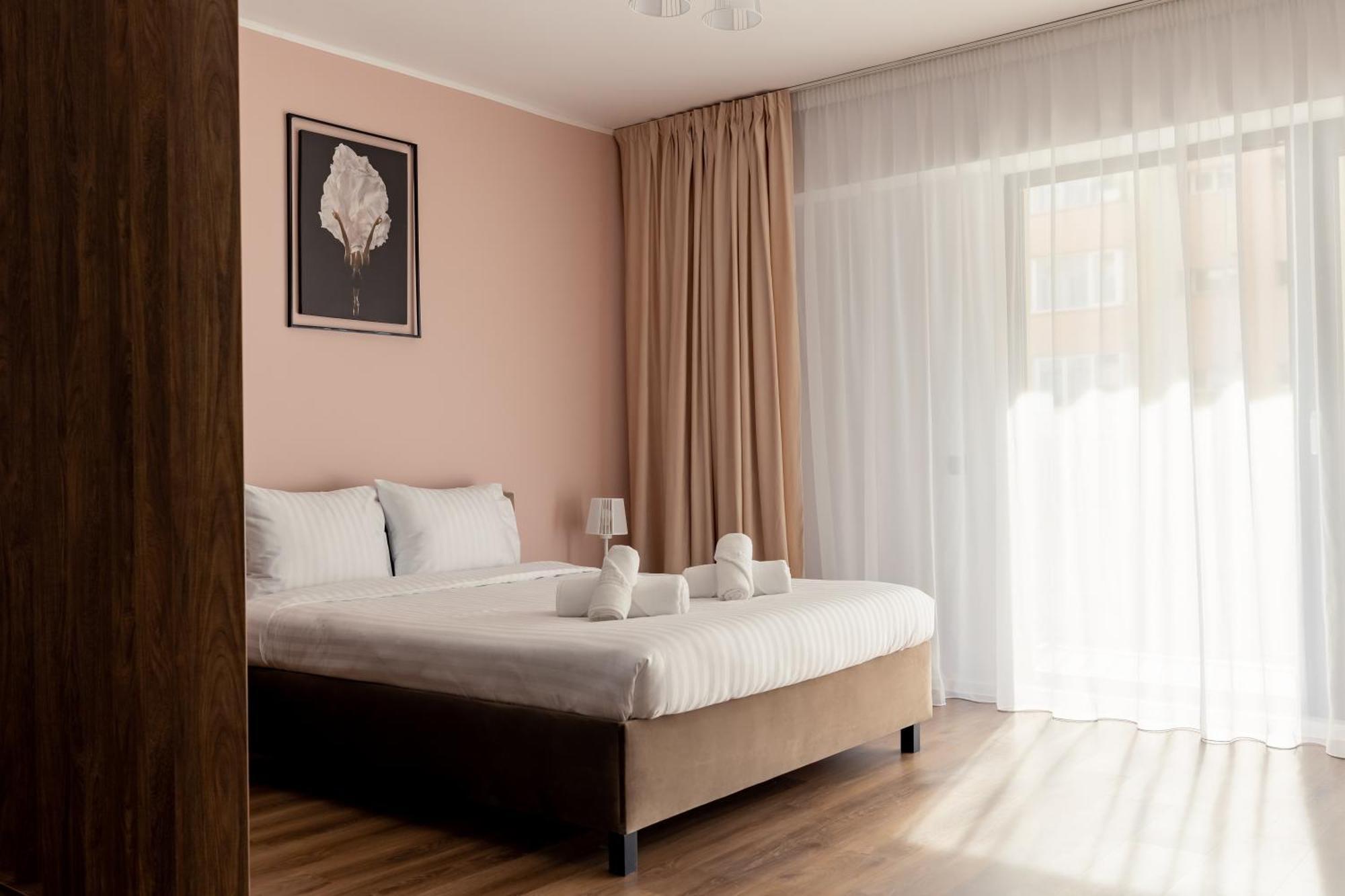 Tower Apartments Cluj-Napoca Habitación foto