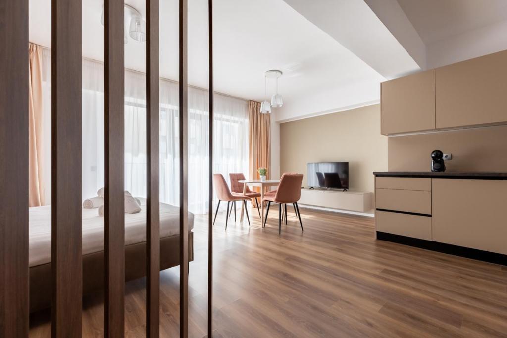 Tower Apartments Cluj-Napoca Habitación foto