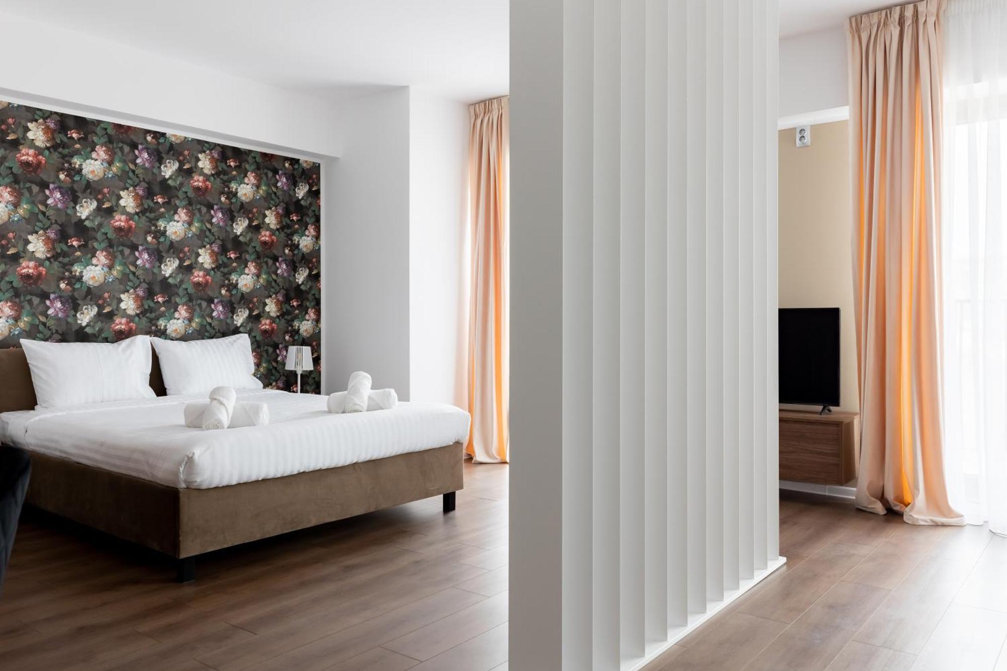 Tower Apartments Cluj-Napoca Habitación foto
