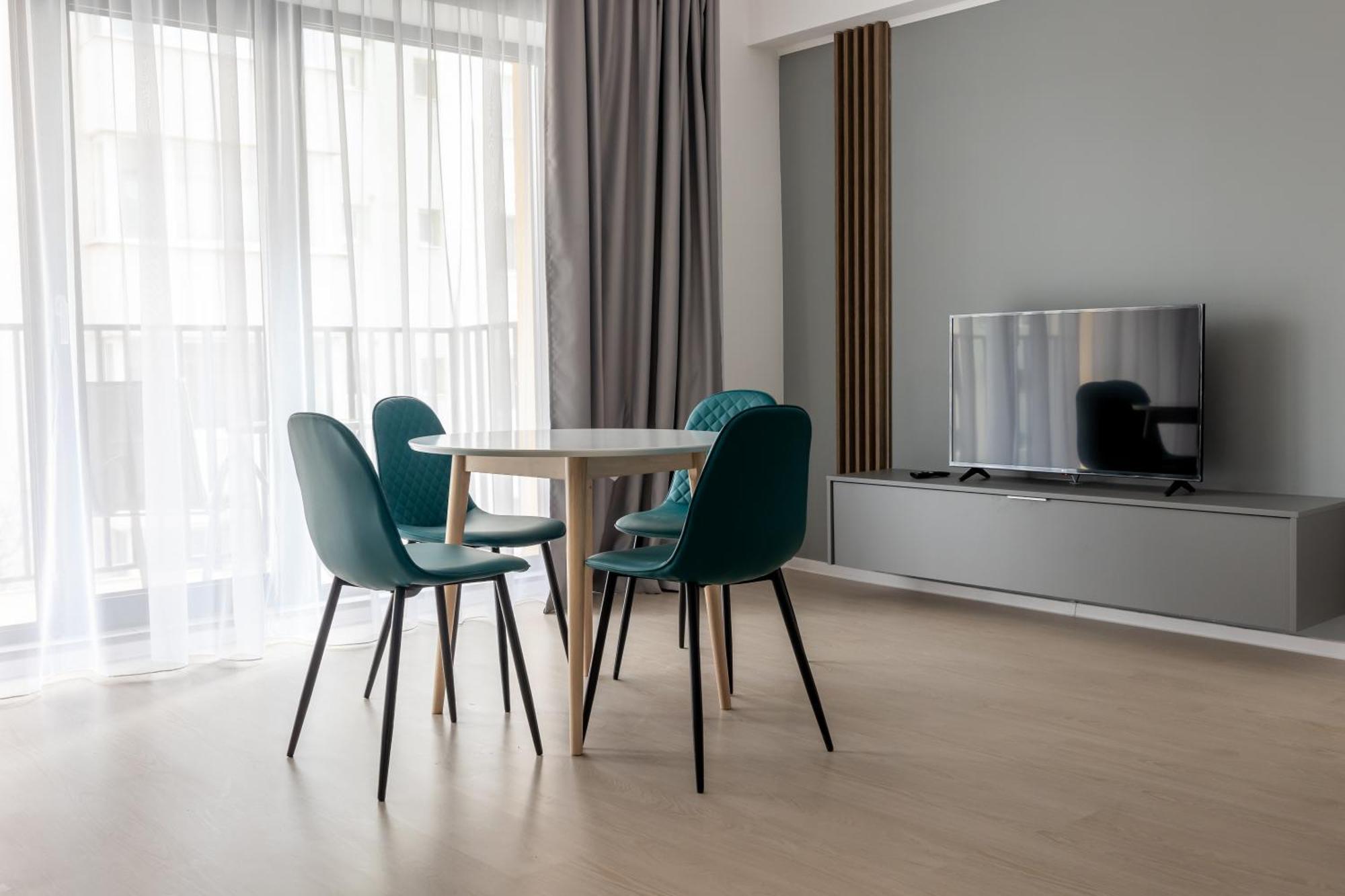 Tower Apartments Cluj-Napoca Habitación foto