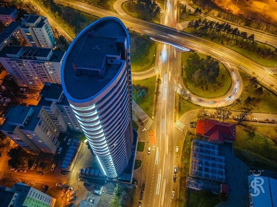 Tower Apartments Cluj-Napoca Exterior foto