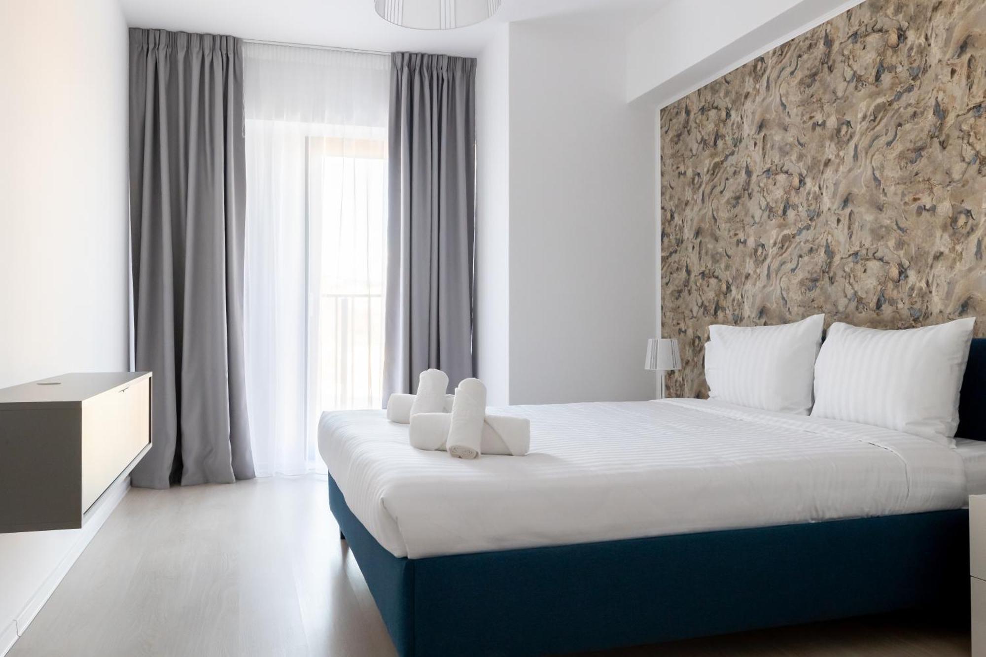 Tower Apartments Cluj-Napoca Habitación foto