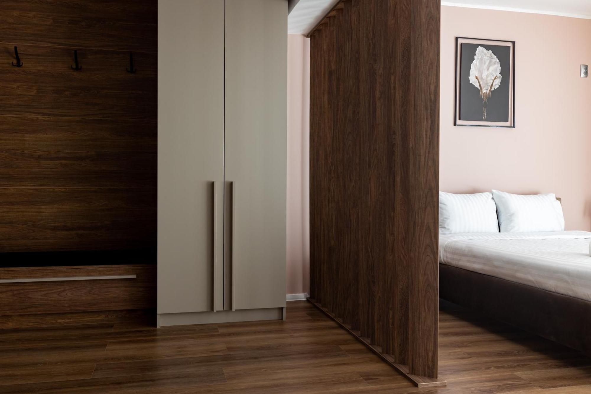Tower Apartments Cluj-Napoca Habitación foto
