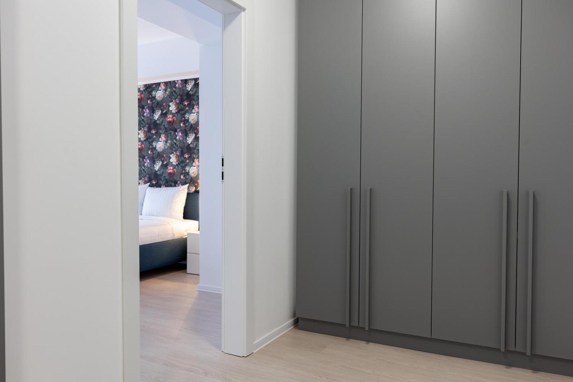 Tower Apartments Cluj-Napoca Habitación foto
