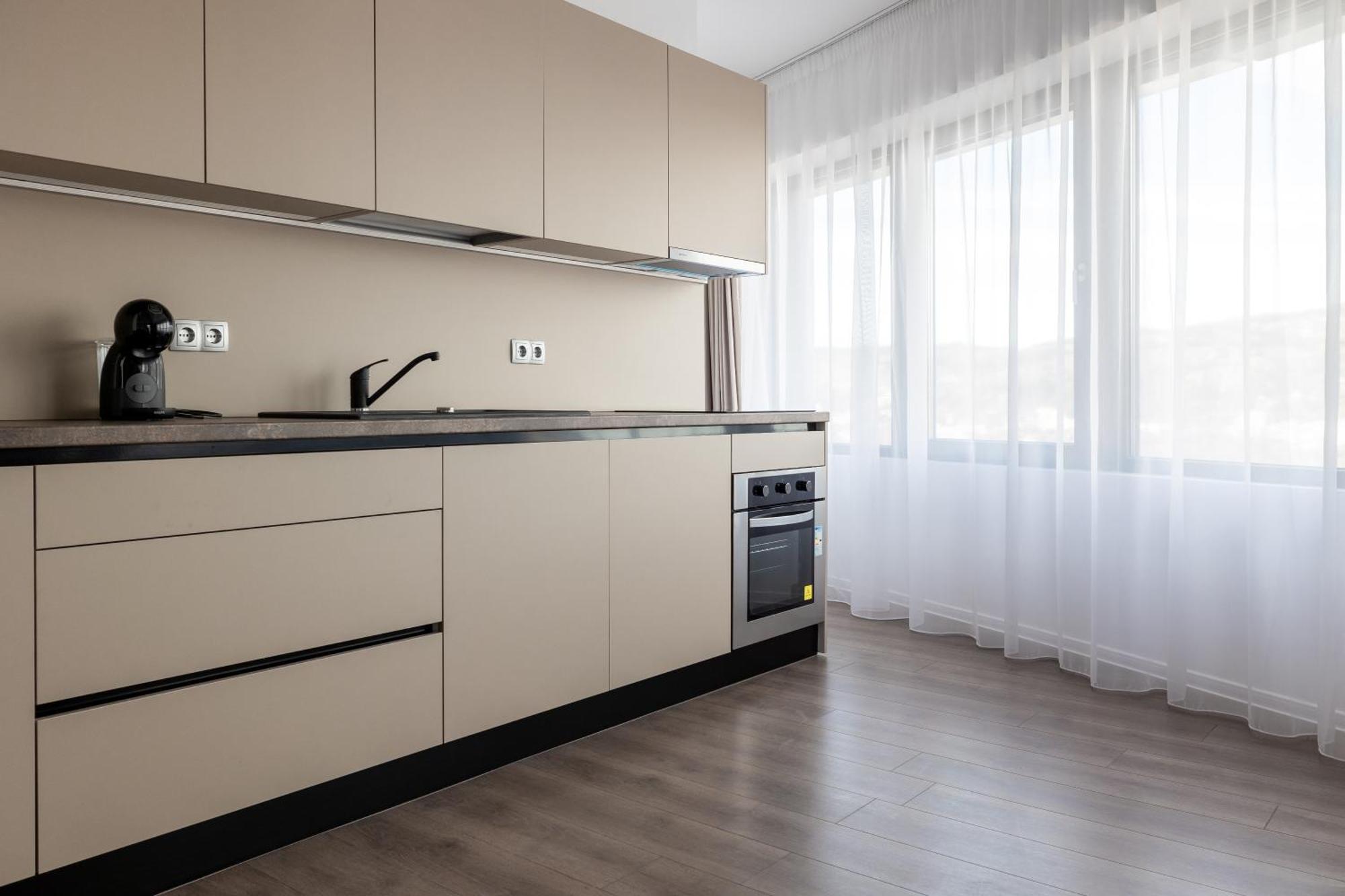 Tower Apartments Cluj-Napoca Habitación foto