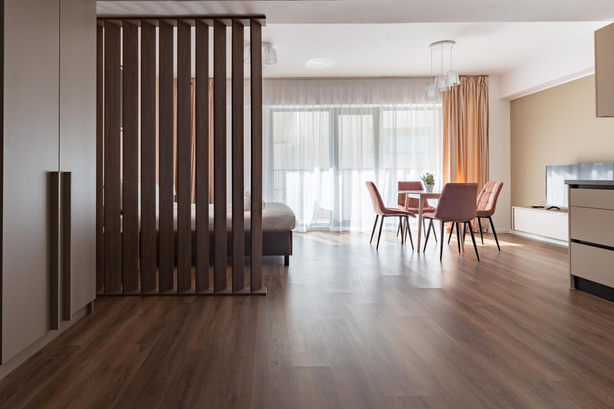 Tower Apartments Cluj-Napoca Habitación foto